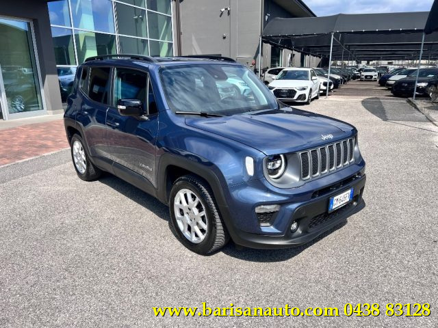 JEEP Renegade usata, con Airbag