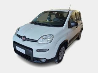 FIAT Panda 1.0 GSE S&S Hybrid Street Van 4 posti