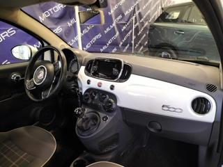 FIAT 500 usata, con Airbag testa