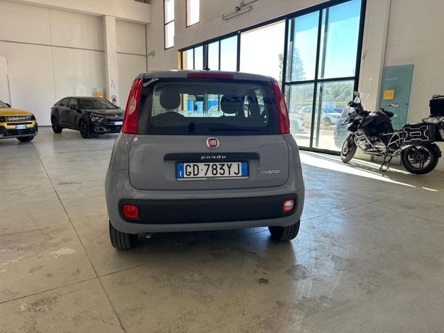 FIAT Panda usata, con Autoradio