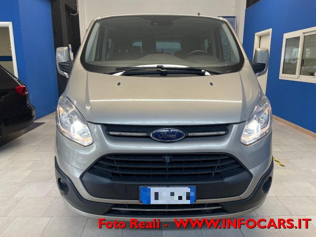 FORD Tourneo Custom usata, con Cerchi in lega