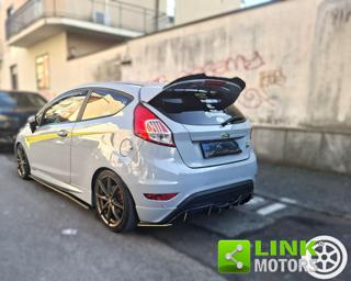 FORD Fiesta usata, con Immobilizzatore elettronico