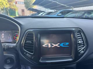 JEEP Compass usata, con Climatizzatore