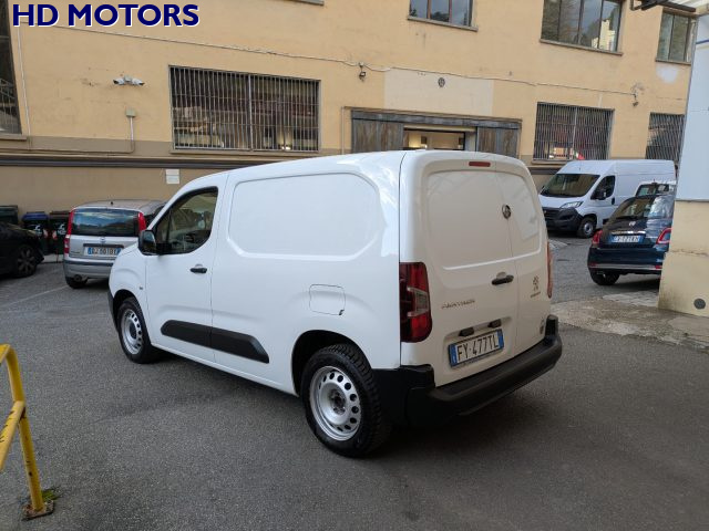 PEUGEOT Partner usata, con Climatizzatore