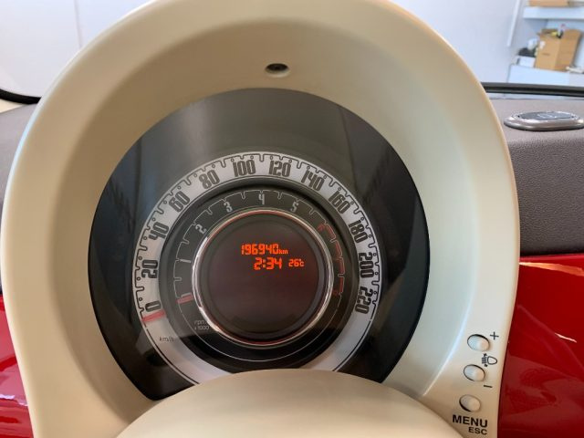 FIAT 500 usata, con Volante multifunzione