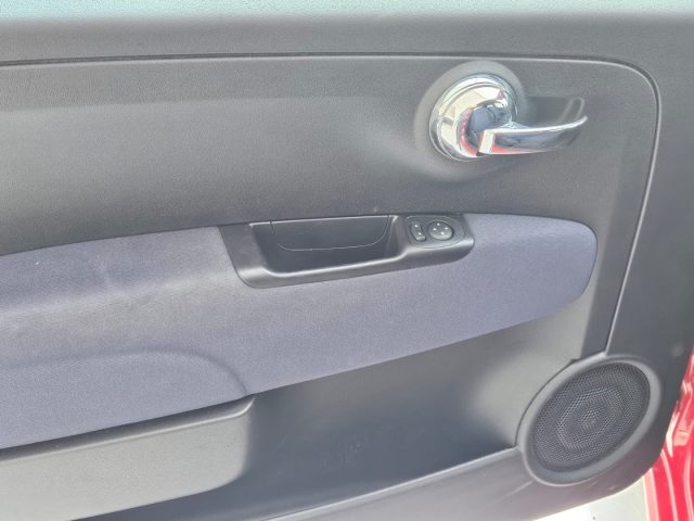 FIAT 500 usata, con Immobilizzatore elettronico