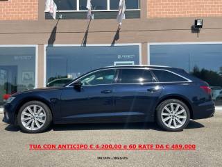 AUDI A6 Avant 35 2.0 TDI S tronic Business Design