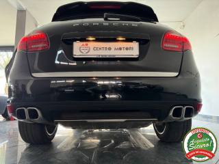 PORSCHE Cayenne usata, con Regolazione elettrica sedili