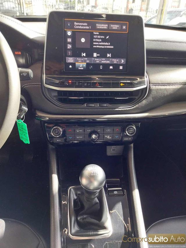 JEEP Compass usata 30