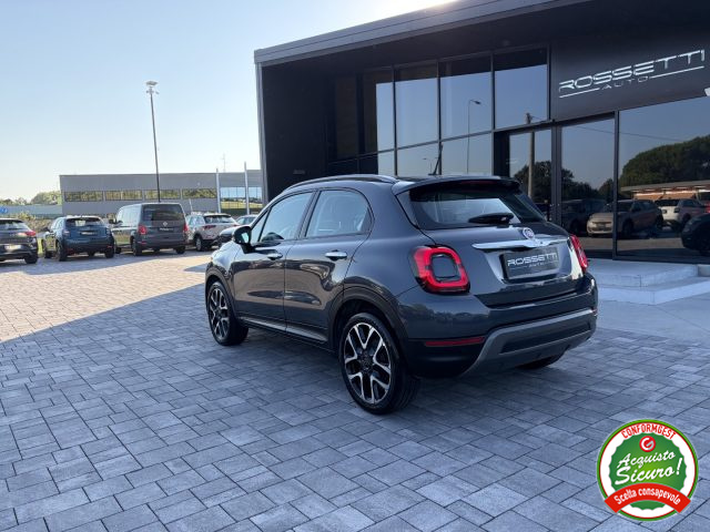 FIAT 500X usata, con Controllo trazione