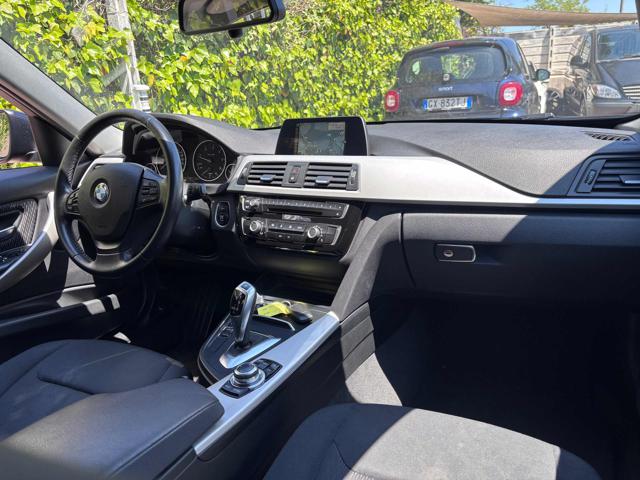 BMW 318 usata, con Cerchi in lega