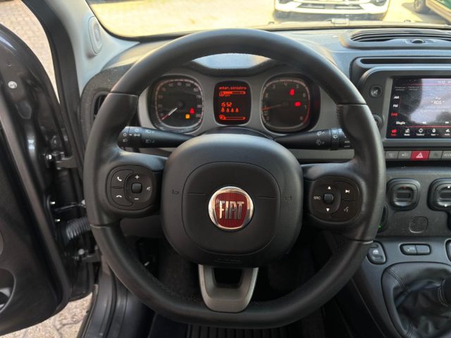 FIAT Panda Cross usata, con Volante multifunzione