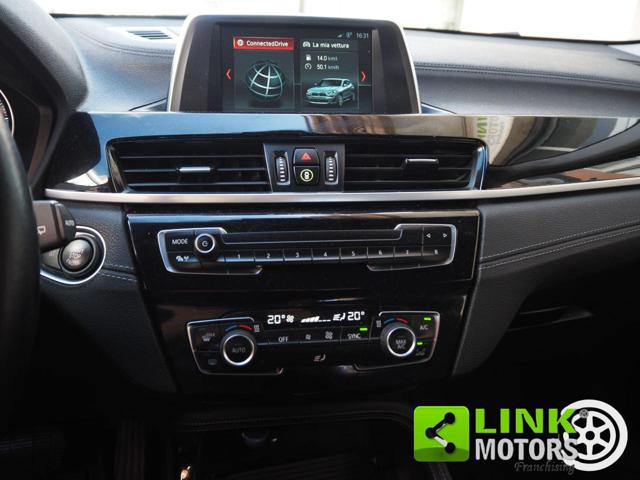 BMW X2 usata, con Fendinebbia