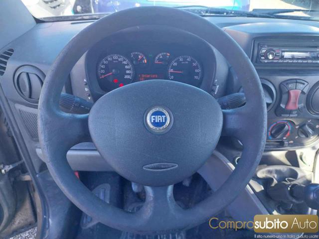 FIAT Doblo usata, con Immobilizzatore elettronico