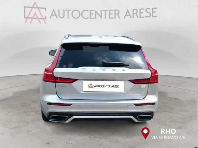 VOLVO V60 usata, con Alzacristalli elettrici