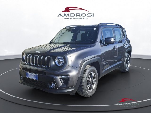 JEEP Renegade usata 0