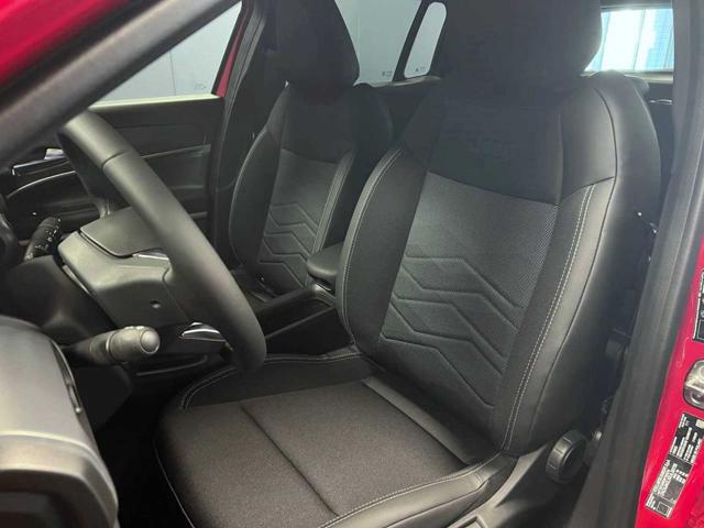 JEEP Avenger usata, con Controllo automatico clima