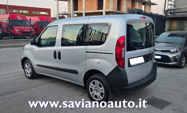 FIAT Doblo usata, con Autoradio