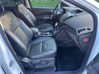 FORD Kuga usata, con Cronologia tagliandi
