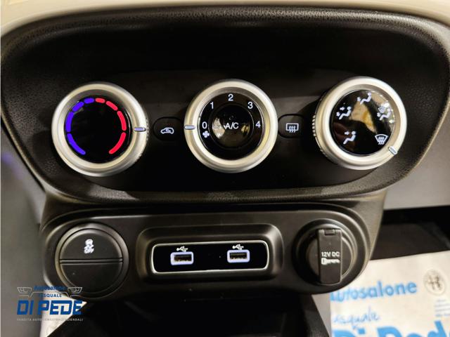 FIAT 500L usata, con Hill holder
