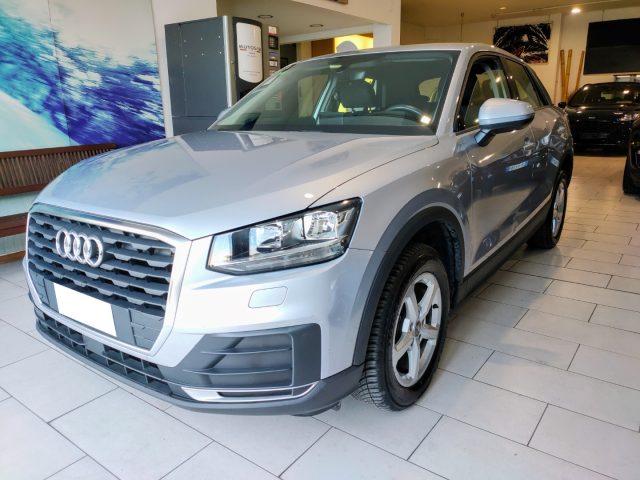 AUDI Q2 usata, con Airbag laterali