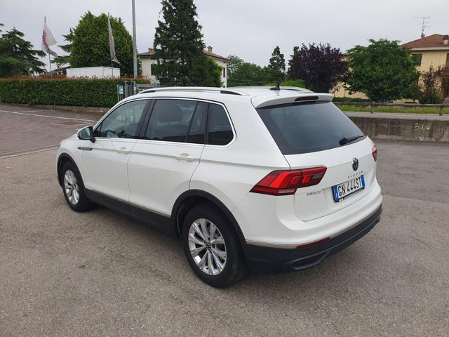 VOLKSWAGEN Tiguan usata, con Cerchi in lega