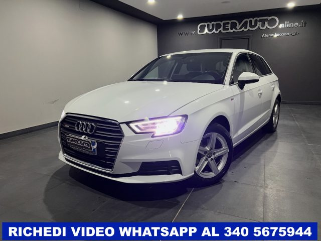 AUDI A3 usata, con Airbag