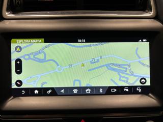 JAGUAR E-Pace usata, con Vetri oscurati