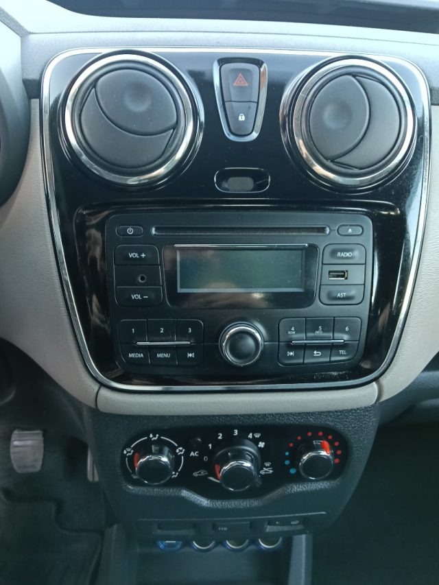 DACIA Dokker usata, con Cronologia tagliandi