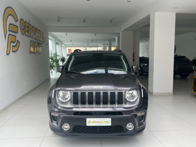 JEEP Renegade usata, con ABS