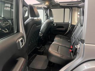 JEEP Wrangler usata, con Fendinebbia