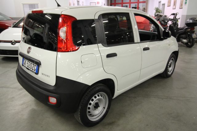FIAT Panda usata, con Alzacristalli elettrici