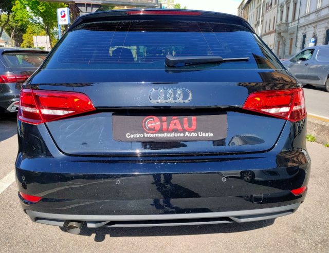 AUDI A3 usata, con Autoradio