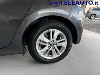 TOYOTA Yaris usata, con Controllo automatico clima