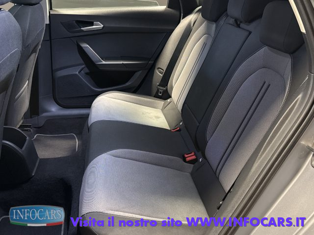 SEAT Leon usata, con Cerchi in lega