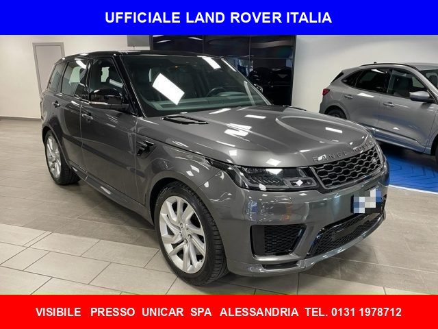 LAND ROVER Range Rover Sport usata, con Controllo trazione
