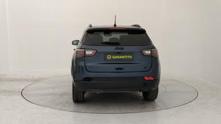 JEEP Compass usata, con Airbag Passeggero