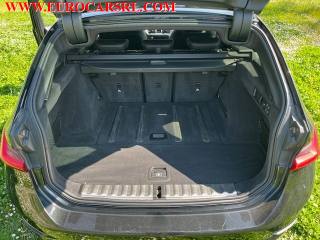 BMW 318 usata, con Touch screen