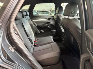AUDI Q5 usata, con Leve al volante