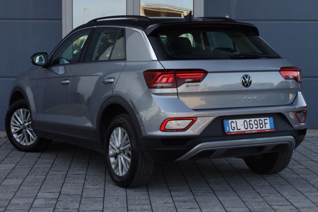 VOLKSWAGEN T-Roc usata, con Airbag Passeggero