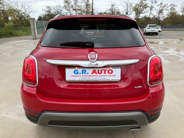 FIAT 500X usata, con Chiusura centralizzata