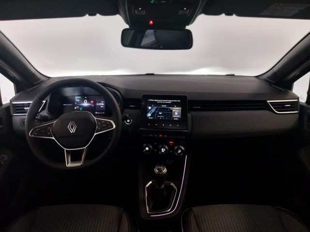 RENAULT Clio usata, con Climatizzatore