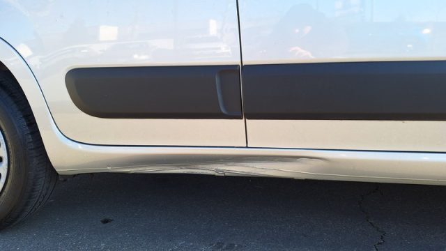 FIAT Panda usata, con Boardcomputer