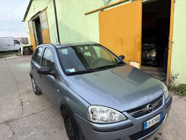 OPEL Corsa usata, con ABS