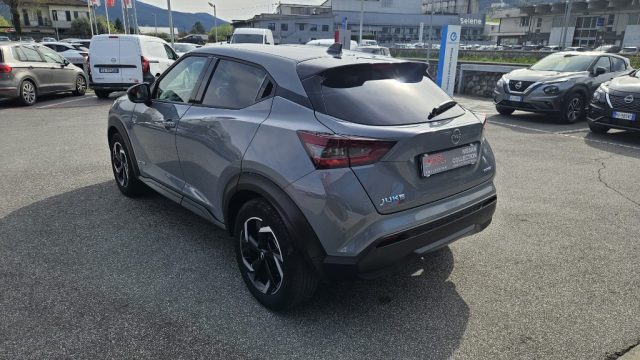 NISSAN Juke usata, con Antifurto