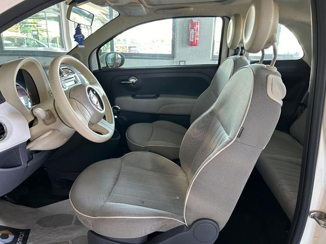 FIAT 500 usata, con Chiusura centralizzata