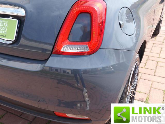 FIAT 500 usata, con Cruise Control