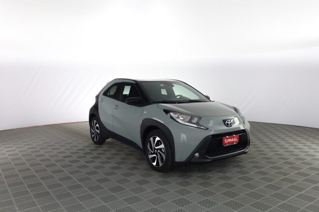 TOYOTA Aygo X usata 1