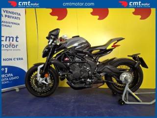 MV AGUSTA Dragster 800 usata 2