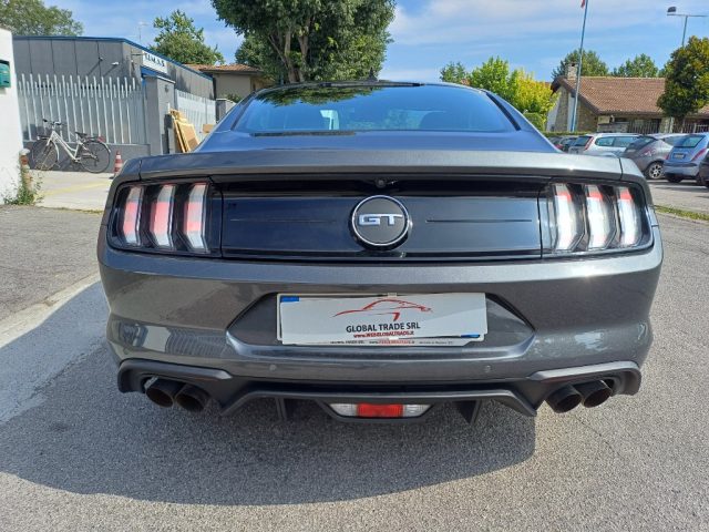 FORD Mustang usata, con Fari LED